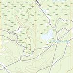 United States Geological Survey Hiram Point, MI (2019, 24000-Scale) digital map
