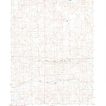 United States Geological Survey Hire, NE (1987, 24000-Scale) digital map