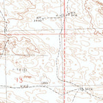 United States Geological Survey Hire SE, NE (1987, 24000-Scale) digital map