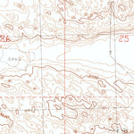 United States Geological Survey Hire SE, NE (1987, 24000-Scale) digital map