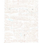 United States Geological Survey Hire SW, NE (1987, 24000-Scale) digital map