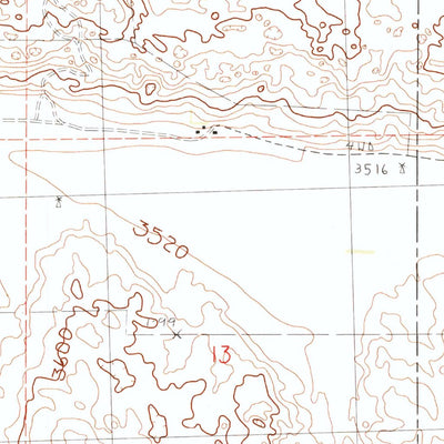 United States Geological Survey Hire SW, NE (1987, 24000-Scale) digital map