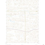 United States Geological Survey Hire SW, NE (2021, 24000-Scale) digital map