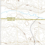 United States Geological Survey Hire SW, NE (2021, 24000-Scale) digital map