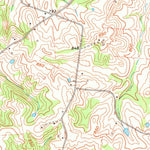 United States Geological Survey Hiseville, KY (1973, 24000-Scale) digital map