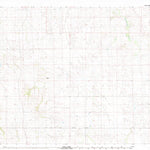United States Geological Survey Hisle, SD (1981, 25000-Scale) digital map