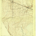United States Geological Survey Hitchcock, TX (1929, 24000-Scale) digital map