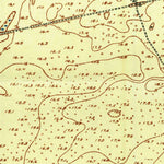 United States Geological Survey Hitchcock, TX (1929, 24000-Scale) digital map