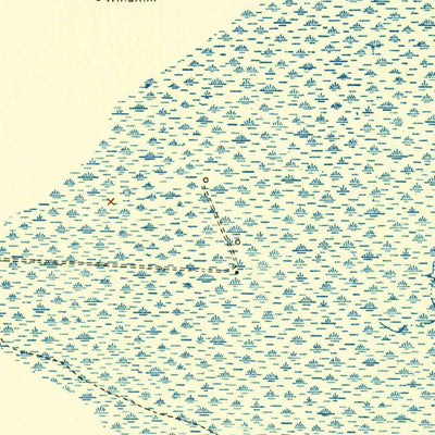 United States Geological Survey Hitchcock, TX (1950, 24000-Scale) digital map