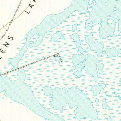 United States Geological Survey Hitchcock, TX (1964, 24000-Scale) digital map