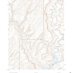 United States Geological Survey Hite North, UT (2023, 24000-Scale) digital map