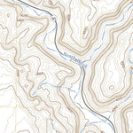 United States Geological Survey Hite North, UT (2023, 24000-Scale) digital map