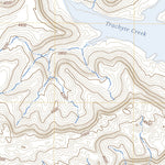 United States Geological Survey Hite South, UT (2023, 24000-Scale) digital map