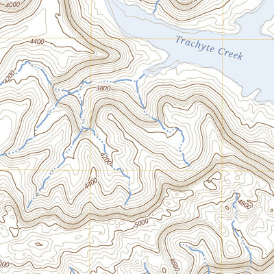 United States Geological Survey Hite South, UT (2023, 24000-Scale) digital map