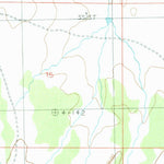 United States Geological Survey Hitson Tank, AZ (1988, 24000-Scale) digital map