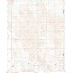 United States Geological Survey Hoagland, NE (1986, 24000-Scale) digital map
