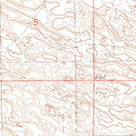 United States Geological Survey Hoagland, NE (1986, 24000-Scale) digital map