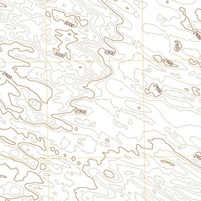 United States Geological Survey Hoagland, NE (2021, 24000-Scale) digital map