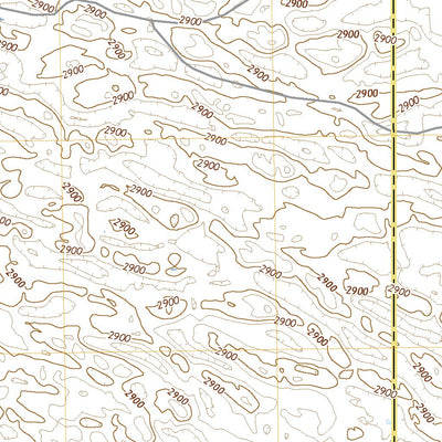 United States Geological Survey Hoagland, NE (2021, 24000-Scale) digital map