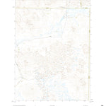 United States Geological Survey Hoagland NE, NE (2021, 24000-Scale) digital map