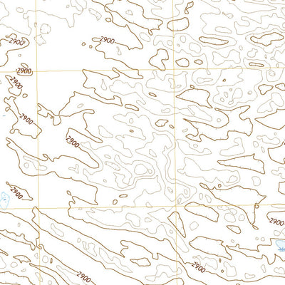 United States Geological Survey Hoagland NE, NE (2021, 24000-Scale) digital map