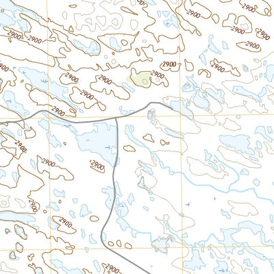 United States Geological Survey Hoagland NE, NE (2021, 24000-Scale) digital map