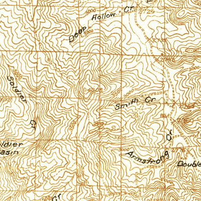 United States Geological Survey Hoaglin, CA (1931, 96000-Scale) digital map