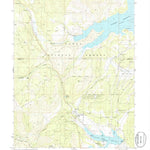 United States Geological Survey Hobart Mills, CA (1981, 24000-Scale) digital map