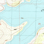 United States Geological Survey Hobart Mills, CA (1981, 24000-Scale) digital map