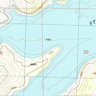 United States Geological Survey Hobart Mills, CA (1981, 24000-Scale) digital map