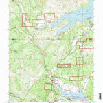 United States Geological Survey Hobart Mills, CA (2000, 24000-Scale) digital map