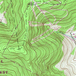 United States Geological Survey Hobart, NY (1945, 24000-Scale) digital map