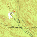 United States Geological Survey Hobart, WA (1953, 24000-Scale) digital map
