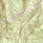 United States Geological Survey Hobart, WA (1993, 24000-Scale) digital map