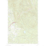 United States Geological Survey Hobart, WA (2020, 24000-Scale) digital map