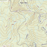 United States Geological Survey Hobart, WA (2020, 24000-Scale) digital map