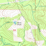 United States Geological Survey Hobbs Crossroads, FL-AL (1949, 24000-Scale) digital map