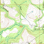 United States Geological Survey Hobbs Crossroads, FL-AL (1949, 24000-Scale) digital map