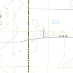 United States Geological Survey Hobbs East, NM (2020, 24000-Scale) digital map
