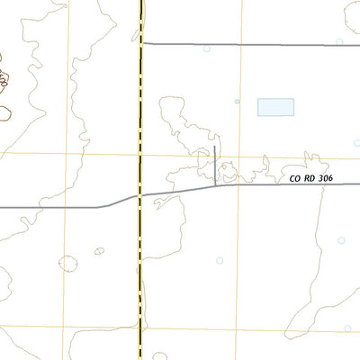 United States Geological Survey Hobbs East, NM (2020, 24000-Scale) digital map