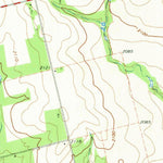 United States Geological Survey Hobbs, TX (1969, 24000-Scale) digital map