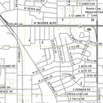 United States Geological Survey Hobbs West, NM (2020, 24000-Scale) digital map