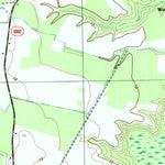 United States Geological Survey Hobbsville, NC (1997, 24000-Scale) digital map
