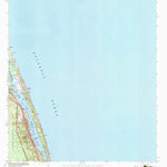 United States Geological Survey Hobe Sound, FL (1948, 24000-Scale) digital map