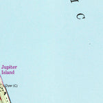 United States Geological Survey Hobe Sound, FL (1948, 24000-Scale) digital map