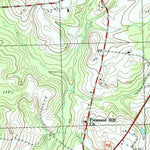 United States Geological Survey Hobgood, NC (1997, 24000-Scale) digital map