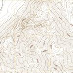 United States Geological Survey Hobo Canyon, NV (2021, 24000-Scale) digital map
