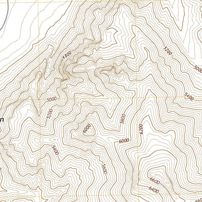 United States Geological Survey Hobo Canyon, NV (2021, 24000-Scale) digital map