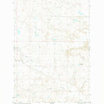 United States Geological Survey Hobo Coulee, MT (1969, 24000-Scale) digital map