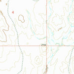 United States Geological Survey Hobo Coulee, MT (1969, 24000-Scale) digital map